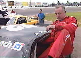 <span class="mw-page-title-main">Junior Hanley</span> Canadian stock car driver & race car builder (b.1944)