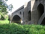 Great North Road Bridge carrying North Bound Carriageway over the River Nene A1 Bridge Over the Nene at Wansford - geograph.org.uk - 255904.jpg