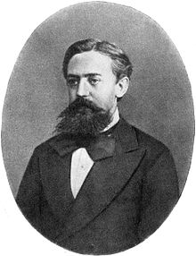 אנדריי מרקוב, מהמייסדים הראשונים של חקר תהליכים סטוכסטיים.