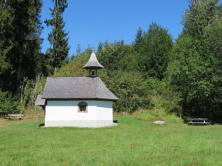 AIMG 3041 Hubertuskapelle