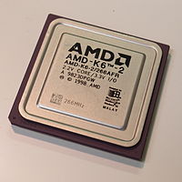 AMD K6-2 266 MHz (16498137495).jpg