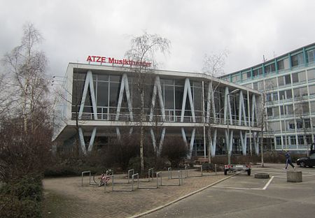 ATZE Musiktheater