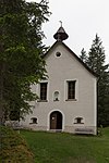 Pilgrimage church hl.  Maria am Bichele with 20 station shrines