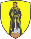 Coat of arms of Pfaffenschlag near Waidhofen adThaya