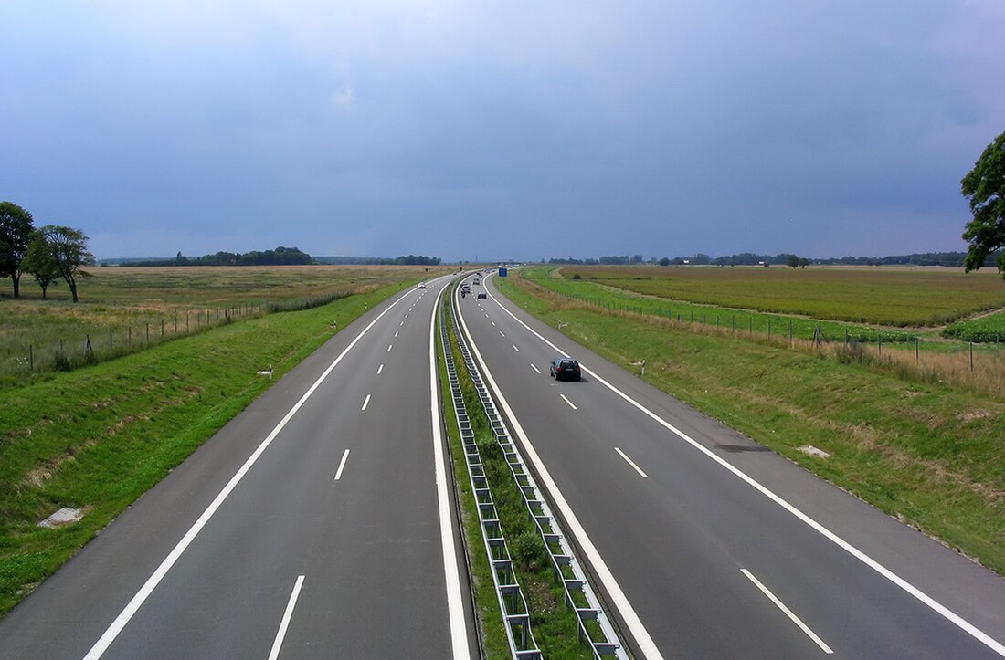 Autopistas de Alemania