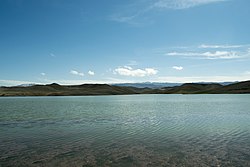 Uitzicht vanaf Fariman's Dam.jpg