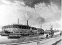 Aardappelmeel- en stroopfabriek Eureka in Foxhol rond 1868.jpg