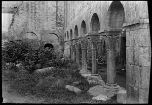 Abbaye Saint-Michel De Cuxa: Situation, Histoire, Architecture