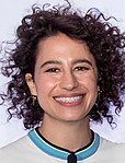 Abbi Jacobson and Ilana Glazer at Internet Week 14 (cropped).jpg