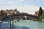 Accademia-brug in Venetië (blootstelling aan het zuidoosten) .jpg