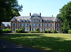 Le château.