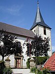 Laurentiuskirche (Adersbach)