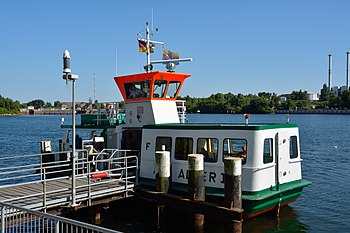Veerboot ADLER 1
