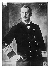 Admiral Reinhard Scheer, who ordered the attack on the British Navy that sparked the Kiel mutiny Adm. Von scheer LOC 15989102979.jpg