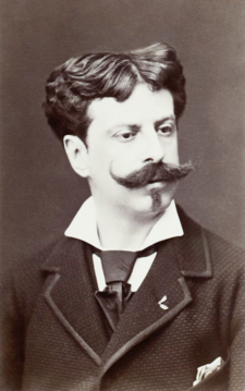 Fotogliptia od Ferdinand Mulnier kolem (1885).