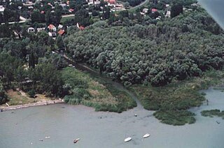 Balatonfűzfő Place in Veszprém, Hungary