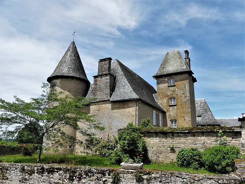 File:Affieux château (2).jpg