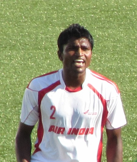 Prem Kumar (cầu thủ bóng đá)