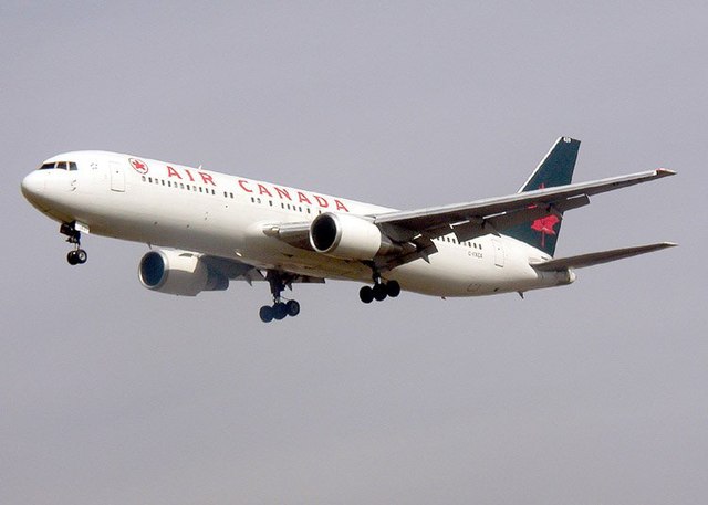 File:Boeing 767-38E-ER, Air Canada AN0295935.jpg - Wikimedia Commons