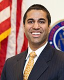 Ajit Pai: Alter & Geburtstag