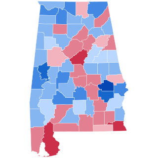 <span class="mw-page-title-main">1980 United States presidential election in Alabama</span> Election in Alabama
