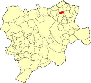 Albacete Abengibre Mapa municipal.png