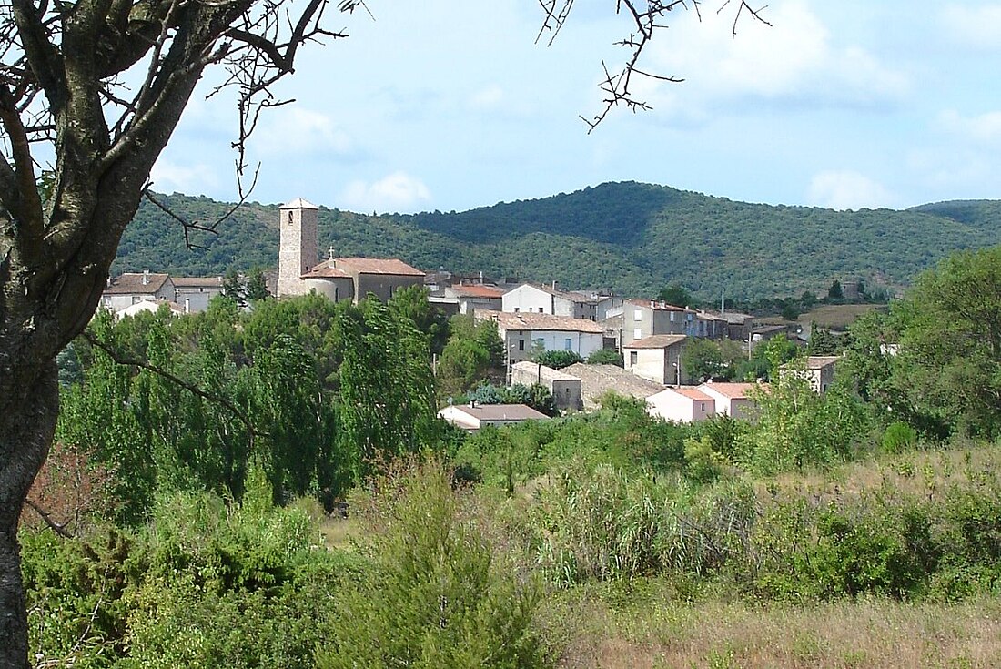 Albas, Aude