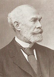 Albert von Pommer Esche