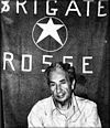 Aldo Moro som fånge hos Röda brigaderna.