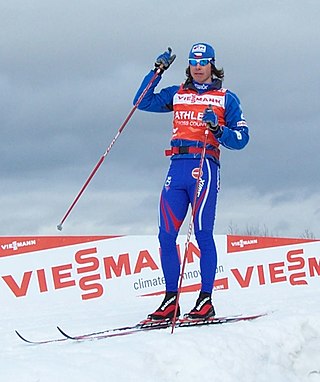 <span class="mw-page-title-main">Aleš Razým</span> Czech cross-country skier (born 1983)