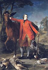 Alexander Gordon, 4th Duke of Gordon, 1764, Scottish National Gallery, Edinburgh