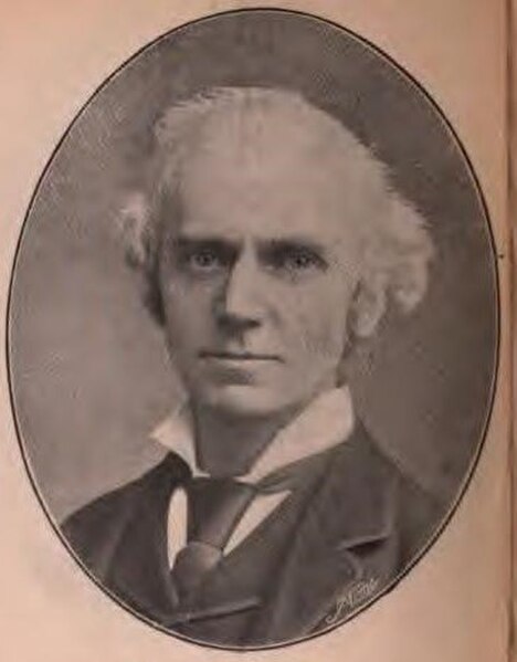 Hopkinson in 1895