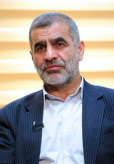 Ali Nikzad Iranian politician and academic