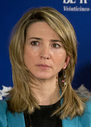 <span class="mw-page-title-main">Alicia García Rodríguez</span> Spanish politician