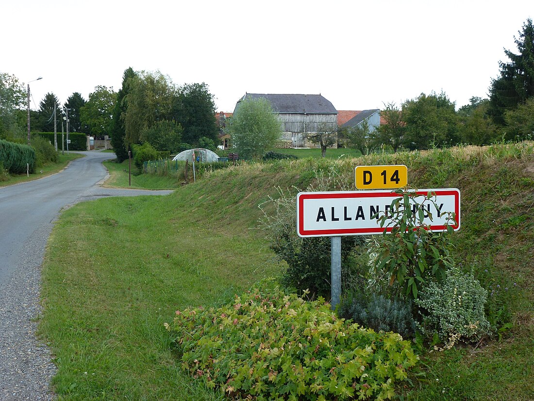 Alland’Huy-et-Sausseuil