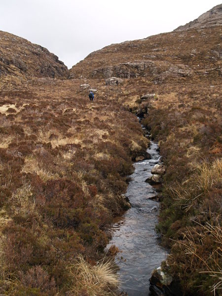 File:Allt a' Choire Mhoire - geograph.org.uk - 752153.jpg