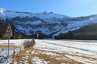 Flugplatz Megève