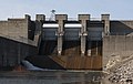 * Nomination Alum Creek Dam Spillway -- Sixflashphoto 00:22, 19 November 2017 (UTC) * Promotion Good quality. -- Johann Jaritz 03:16, 19 November 2017 (UTC)