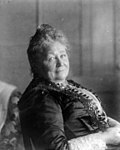 Amelia Edith Huddleston Barr