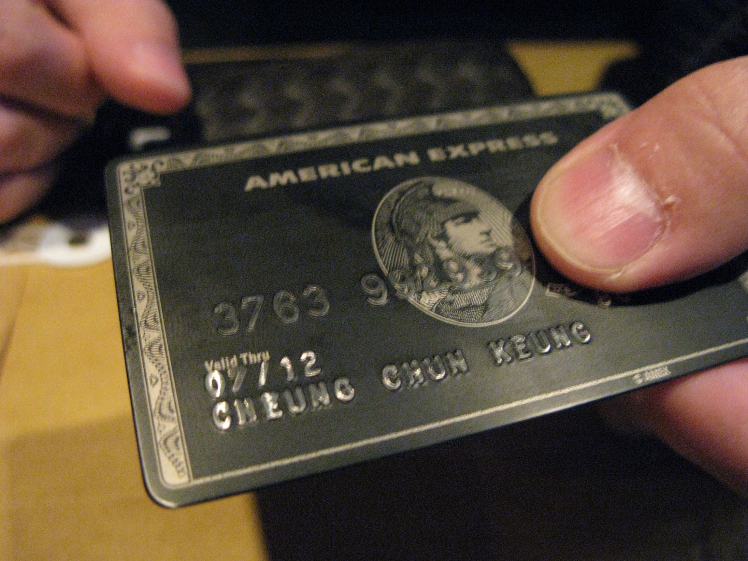 Why I Will Never Get A Personal AMEX Black Card, by James LePage, Millionaire By 25