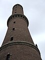 Turm im Parque Anchorena