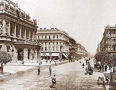 Andrássy út Budapest 1896.jpg