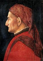 Thumbnail for Profile of a Man (Mantegna)