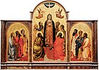 Пятидесятница. 1365-1370. Галерея Академии, Флоренция