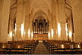 Innensicht der Andreaskirche in Braunschweig