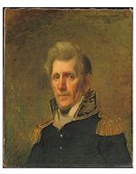 General Andrew Jackson, (1819), Metropolitan Museum of Art