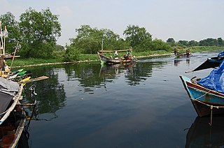 <span class="mw-page-title-main">Muara Angke Wildlife Reserve</span> Wildlife preserve in Jakarta, Indonesia