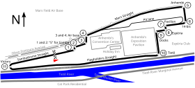 Circuito urbano do Anhembi