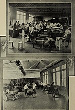 Thumbnail for File:Annual catalogue of the Agricultural College of the State of Oregon for and announcements for (1904) (14598214367).jpg