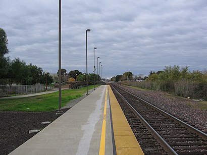 How to get to Antioch-Pittsburg Station with public transit - About the place